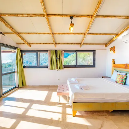 Lisia Luvora Hotel Kaş