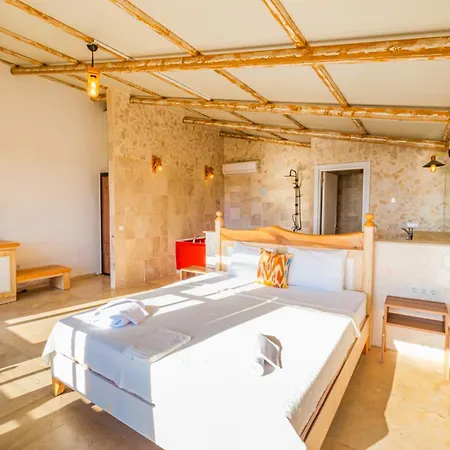 Hotel Lisia Luvora Kaş