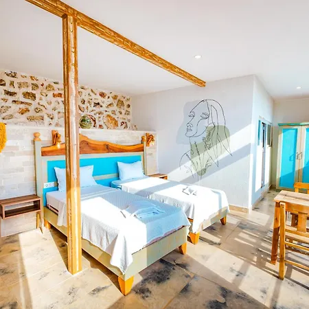 Hotel Lisia Luvora Kas