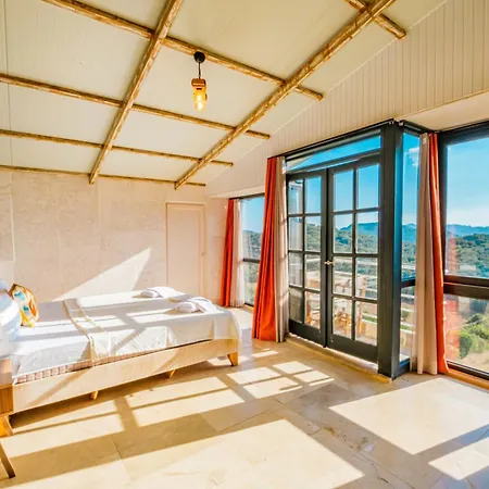 Hotel Lisia Luvora Kas