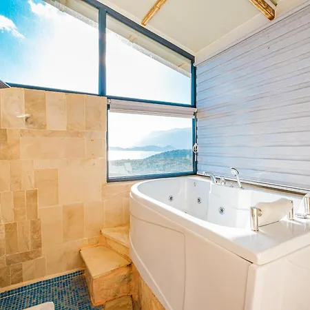 Lisia Luvora Hotel Kaş