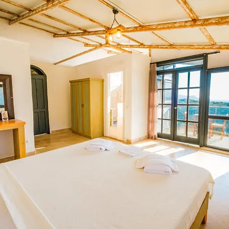 Hotel Lisia Luvora Kaş