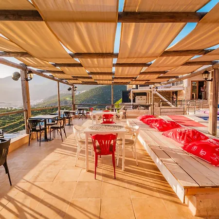 Hotel Lisia Luvora Kaş