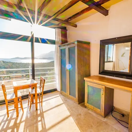 Hotel Lisia Luvora Kaş